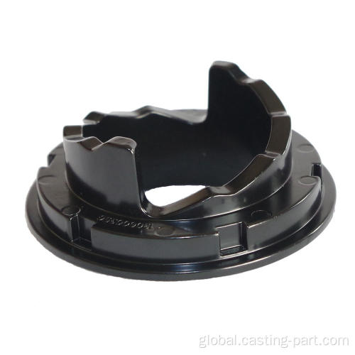 Automobile Chassis Die Casting Parts Aluminum Die Casting chassis fixing seat Supplier